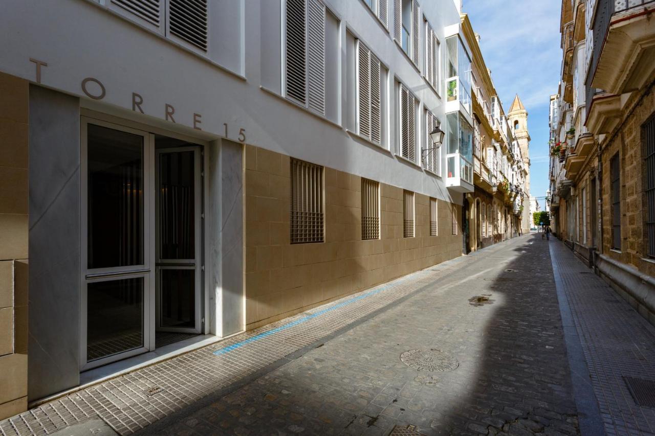 El Descanso De San Antonio By Cadiz4Rentals Exteriér fotografie